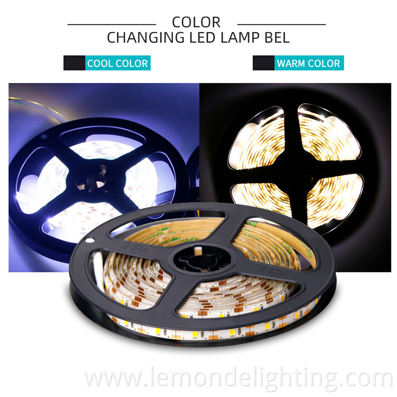 Futuristic LED Tape Light